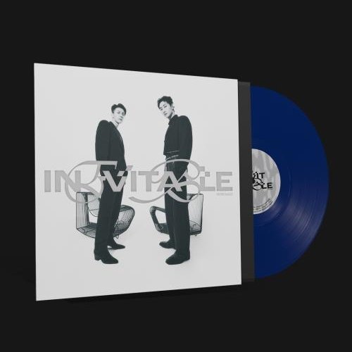  Inevitable [LP] - VINYL INTERNATIONAL SHIPPING