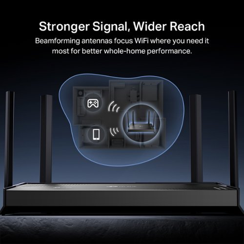 TP-Link Archer BE3500 Dual-Band Wi-Fi 7 Router - Black HOW TO BUY