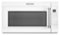 KitchenAid - 2.0 Cu. Ft. Over-the-Range Microwave with Sensor Cooking - White-Front_Standard