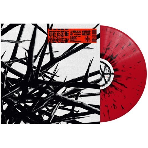 A Biblical Worship of Violence [LP] - VINYL