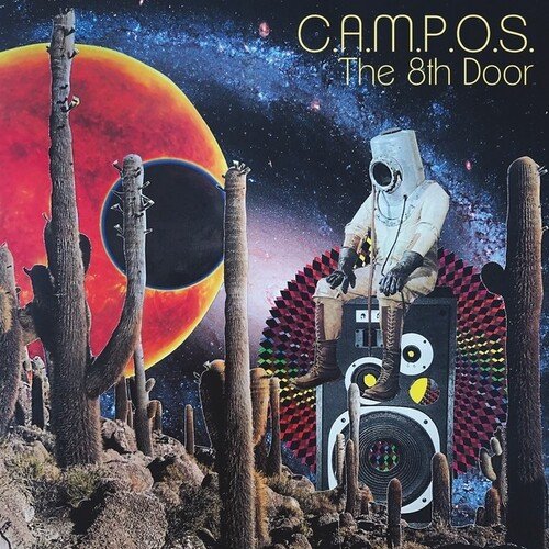 

The 8th Door [LP] - VINYL
