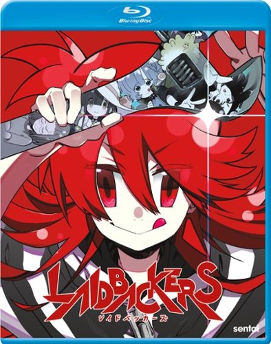 

Laidbackers [Blu-ray]