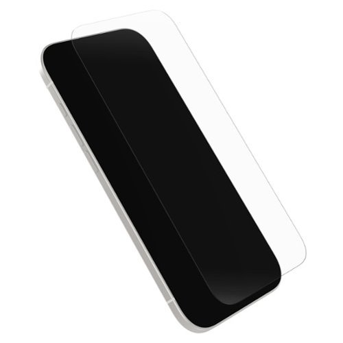 OtterBox - Glass Screen Protector for Apple iPhone Air - Clear