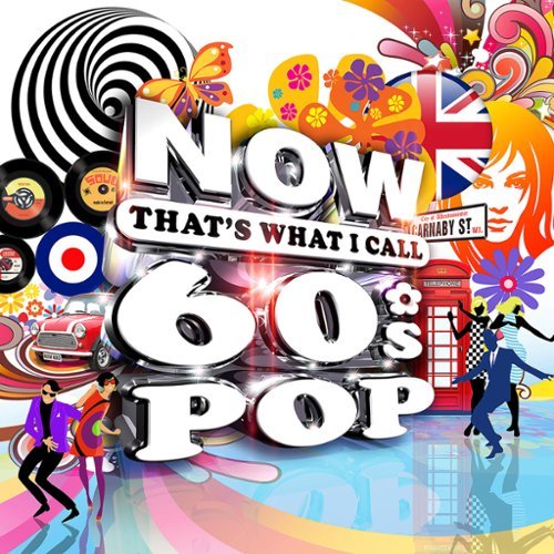 

Now That's What I Call '60s Pop [White Vinyl] [LP] - VINYL