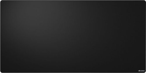Glorious - GMP 2 3XL Gaming Mousepad with Spill-proof Surface - Black