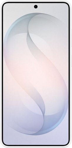 Samsung Galaxy S26 Ultra Silicone Magnet Case - White WORLDWIDE DELIVERY