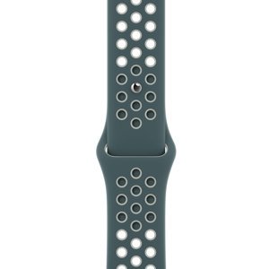 Nike Sport Band for Apple Watch™ 40mm - Hasta/Light Silver-Front_Standard 