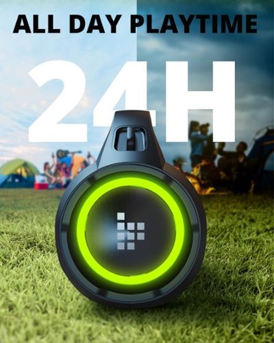 Tronsmart Bang SE Portable Wireless Bluetooth Speaker with 40W Power, IPX6 Waterproof, 24H Playtime, LED Lights for Home Outdoor - Black HOW TO BUY