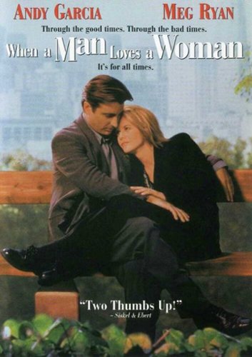  When a Man Loves a Woman [DVD] [1994]