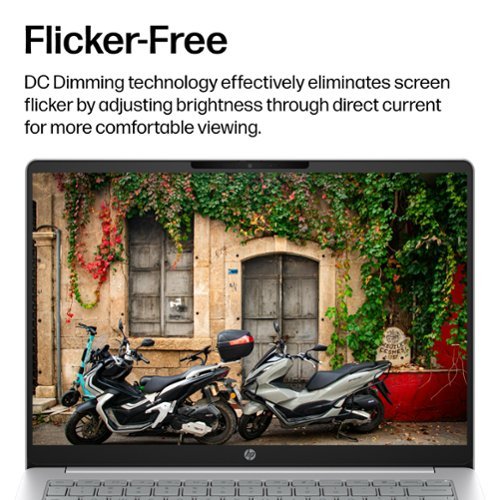 HP OmniBook 3 - 14 2K Touchscreen Laptop - Snapdragon X - 16GB Memory - 512GB SSD - Copilot+ PC - Glacier Silver WHERE TO BUY