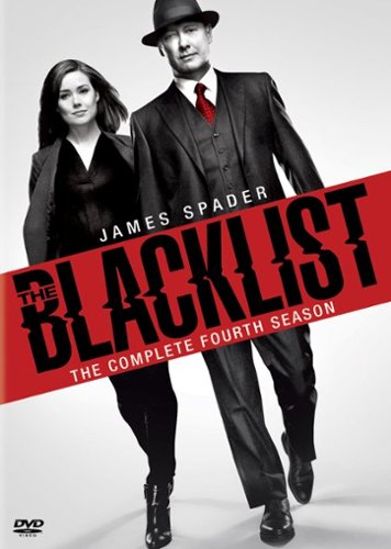  The Blacklist: Season Four [5 Discs]
