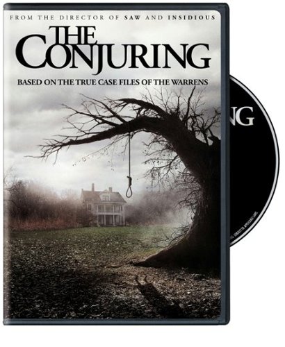  The Conjuring [Includes Digital Copy] [DVD] [2013]