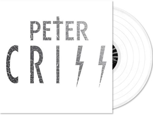 Peter Criss [White Vinyl] [LP] - VINYL