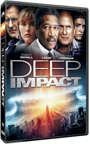 Deep Impact DVD - Best Buy