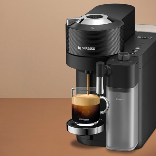 Nespresso Vertuo Lattissima by De'Longhi Black ENV300B - Best Buy
