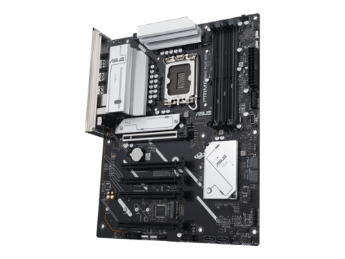 ASUS Prime B860 PLUS WIFI CSM Desktop Motherboard Intel B860