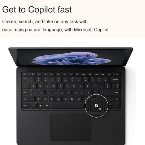 Microsoft Surface Laptop 6 13.5