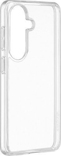 Insignia™ Hard-Shell Case for Samsung Galaxy S26 - Clear HOW TO BUY