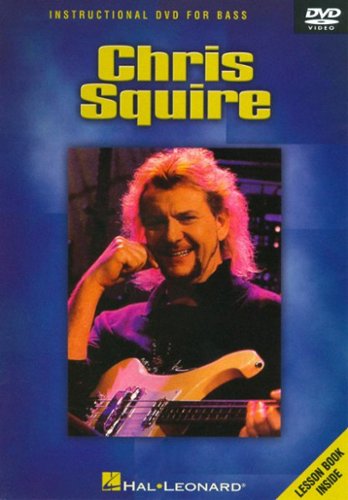 

Chris Squire: Instructional DVD for Bass