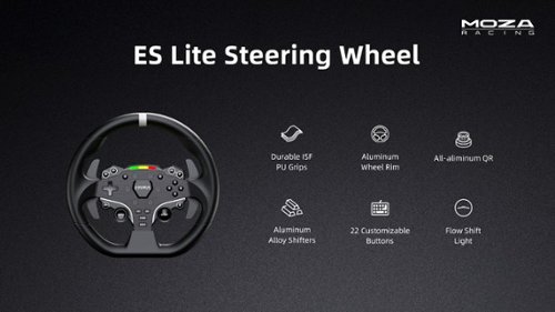 Moza Racing R3 Direct Drive Sim Racing Bundle with 3.9Nm of force for PC - Black WHERE TO BUY
