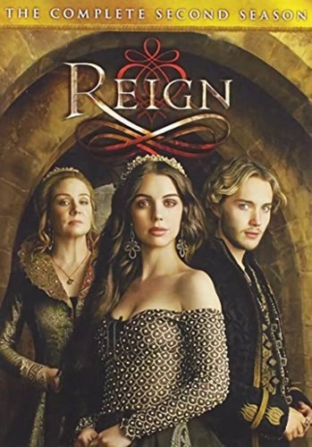  Reign: The Complete Second Season