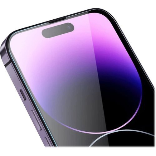 SaharaCase ZeroDamage Ultra Strong+ Tempered Glass Screen Protector for Apple iPhone 14 Pro Max (2-Pack) - Clear WORLDWIDE DELIVERY