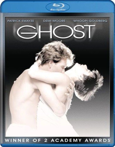 Ghost [Blu-ray] [1990]-Front_Standard 