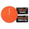 SIMO - Solis Hero 4G LTE Hotspot & Power Bank with Lifetime Data - Orange (Unlocked)-Front_Standard