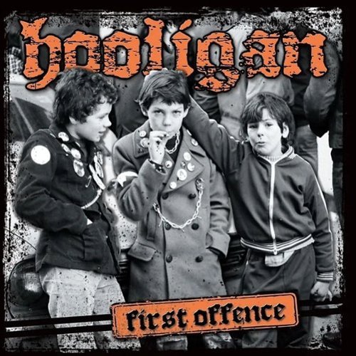 First Offence (Irish Green/Orange Col. Vinyl) [LP] - VINYL