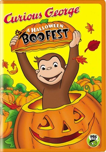  Curious George: A Halloween Boo Fest [2013]