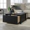 Sauder - Cottage Road Storage Coffee Table - Brown-Angle_Standard 