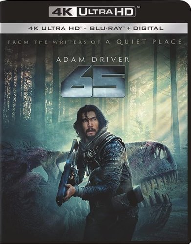  65 - 4K Blu-Ray [Standard] [4K Ultra HD Blu-ray]