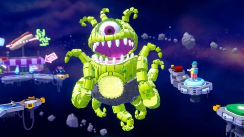 Iam8bit LEGO Party! - Nintendo Switch HOW TO BUY