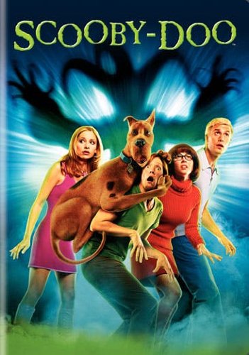  Scooby-Doo [DVD] [2002]