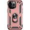 SaharaCase - Raider Series Kickstand Case for Apple iPhone 13 Pro - Rose Gold-Front_Standard