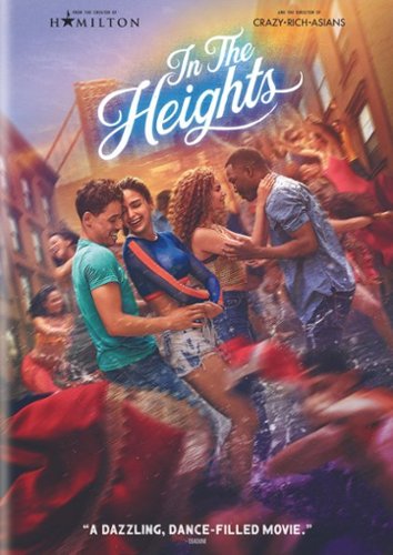 

In the Heights [2021]
