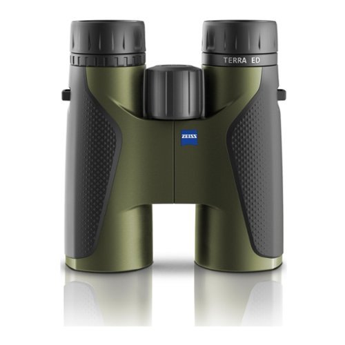 ZEISS - Terra HD 8x42 Binoculars (Green)-Front_Standard 