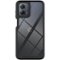 SaharaCase - GRIP Series Case for Motorola G Power 5G (2023) - Black/Clear-Front_Standard