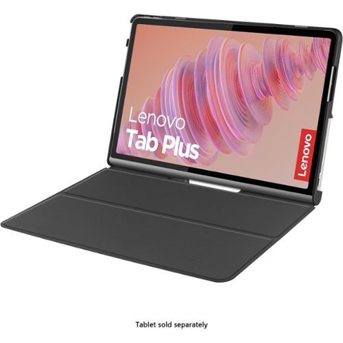 SaharaCase Venture Series Folio Case for Lenovo Tab Plus 11.5 - Scorpion Black WORLDWIDE DELIVERY