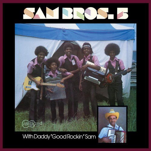 Sam Brothers 5 [LP] [VINYL]
