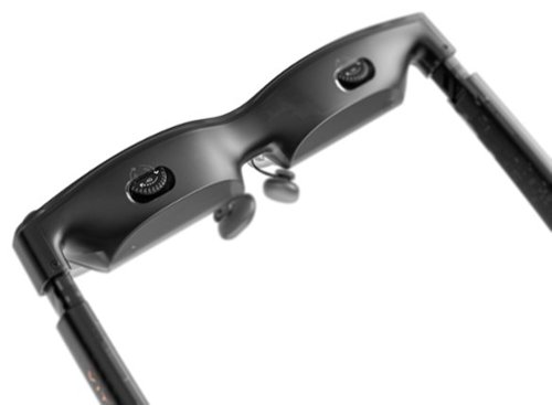 VITURE Luma Ultra XR/AR Glasses - 152'' Ultra Sharp Display, Full 6Dof Support, AR Hand Gestures, 52° FOV, 1500 Nits - Black BUY IN CANADA