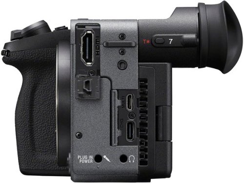 Sony FX2 Full-frame Cinema Camera Body Only - Gray HOW TO BUY