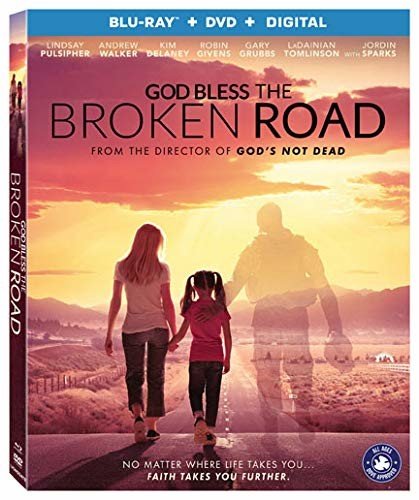  God Bless the Broken Road - BLU-RAY