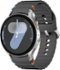 Samsung - Bespoke Galaxy Watch7 Aluminum Smartwatch 44mm BT - Silver - (2024)-Front_Standard