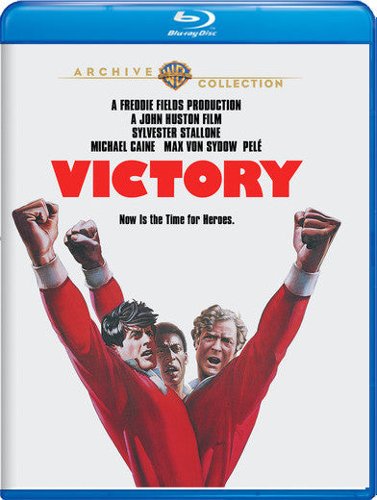  Victory [Blu-ray] [1981]