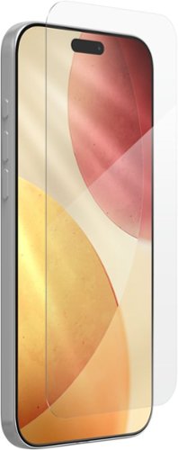 ZAGG Glass Elite Screen Protector for Apple iPhone 17 Pro Max - Clear BUY IN MIDDLE EAST