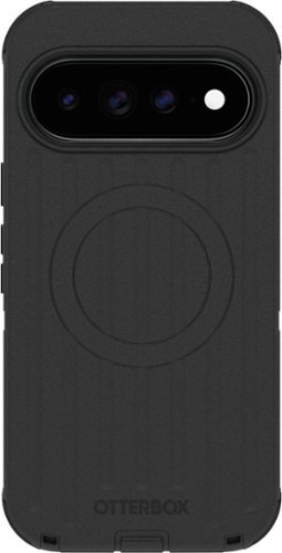 OtterBox - Defender Series Pro Hard Shell for Google Pixel 11 Pro XL - Black