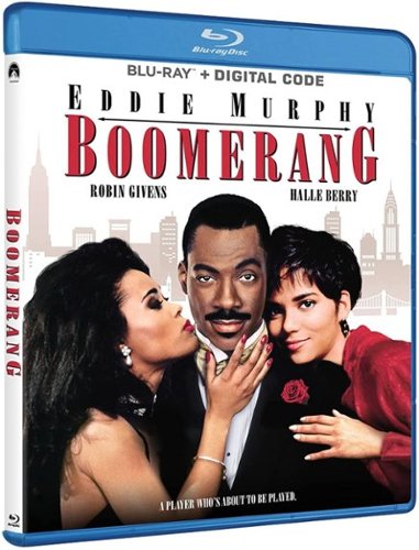  Boomerang [Blu-ray] [1992]