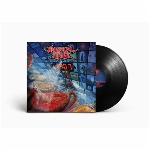

24/7 Hate [LP] - VINYL