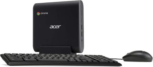 Acer - CXI3-4GKM - Black-Front_Standard 